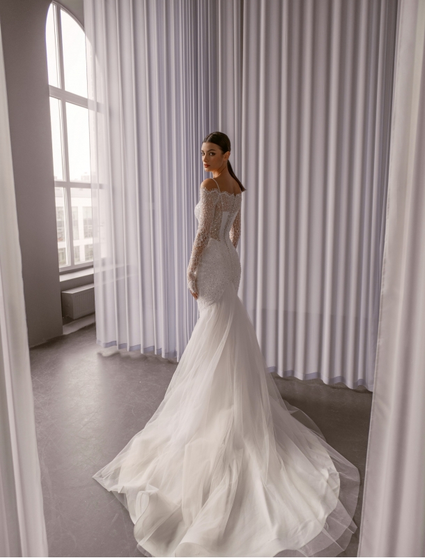 Свадебное платье "Филиппа"